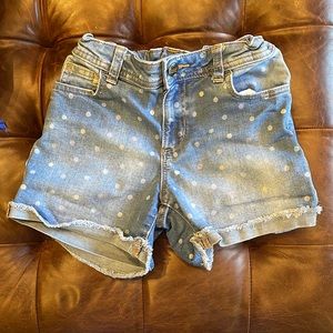 Girls size 10 shorts